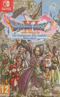 Dragon Quest XI S: Les Combattants de la Destinée - Édition Ultime