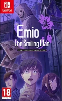 Emio: The Smiling Man: Famicom Detective Club