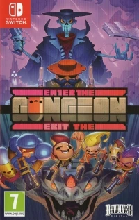 Enter/Exit the Gungeon