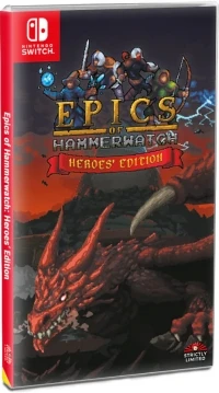 Epics of Hammerwatch - Heroes' Edition