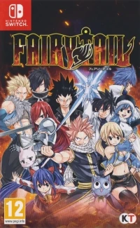 Fairy Tail