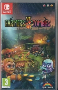 Farmers vs Zombies
