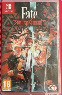 Fate/Samurai Remnant