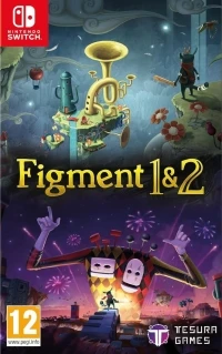 Figment 1 & 2
