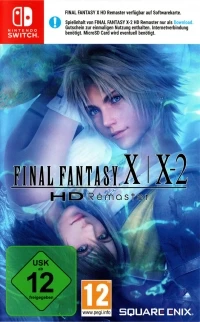 Final Fantasy X / X-2 HD Remaster [DE]