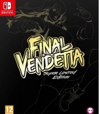 Final Vendetta - Super Limited Edition