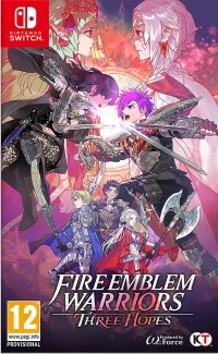 Fire Emblem Warriors: Three Hopes