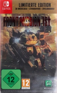 Front Mission 1st Remake - Limitierte Edition