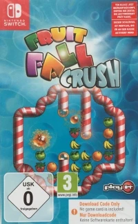 Fruit Fall Crush (Download Code Only)