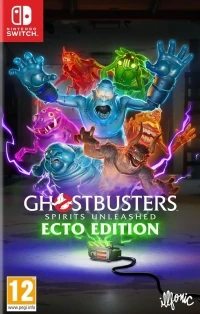 Ghostbusters: Spirits Unleashed: Ecto Edition