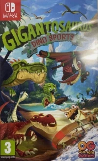 Gigantosaurus: Dino Sports