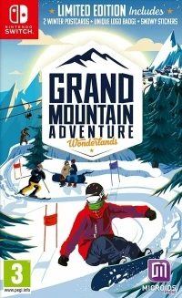 Grand Mountain Adventure: Wonderlands - Limited Edition