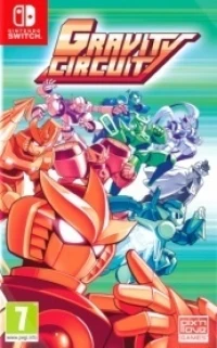 Gravity Circuit (facing right cover)