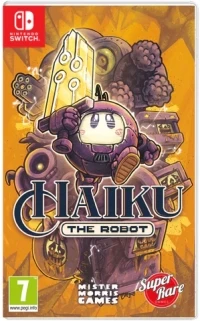 Haiku, the Robot