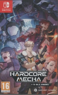 Hardcore Mecha