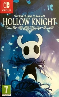 Hollow Knight (yellow screenshot back)