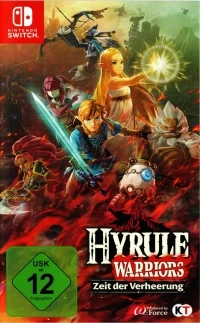 Hyrule Warriors: Zeit der Verheerung