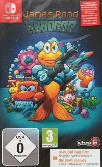 James Pond: Codename Robocod
