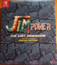 Jim Power: The Lost Dimension - Special Edition