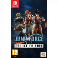 Jump Force - Deluxe Edition