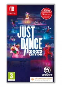 Just Dance: 2023 Edition