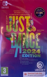 Just Dance: 2024 Edition