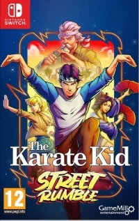 Karate Kid, The: Street Rumble