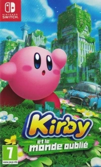Kirby et le Monde Oublié