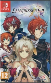 Langrisser I & II