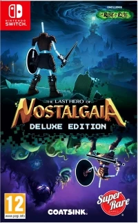 Last Hero of Nostalgaia, The: Deluxe Edition