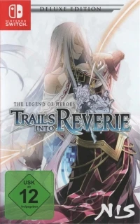Legend of Heroes, The: Trails Into Reverie - Deluxe Edition [DE]