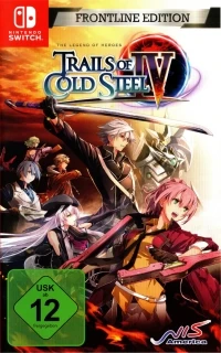 Legend of Heroes, The: Trails of Cold Steel IV - Frontline Edition [DE]