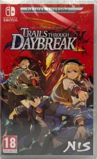 Legend of Heroes, The: Trails through Daybreak II -  Deluxe Edition
