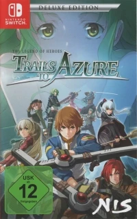 Legend of Heroes, The: Trails to Azure - Deluxe Edition [DE]