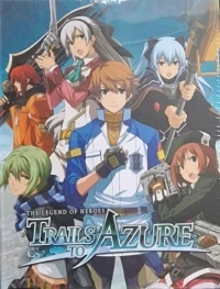 Legend of Heroes, The: Trails to Azure - Limited Edition