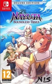 Legend of Nayuta, The: Boundless Trails - Deluxe Edition