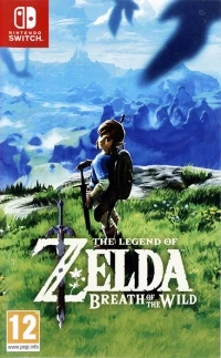 Legend of Zelda, The: Breath of the Wild [ES]