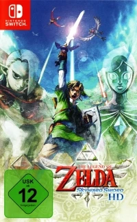 Legend of Zelda, The: Skyward Sword HD [DE]