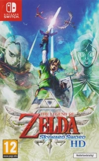 Legend of Zelda, The: Skyward Sword HD [NL]