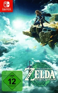 Legend of Zelda, The: Tears of the Kingdom [DE]