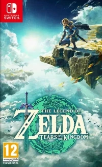 Legend of Zelda, The: Tears of the Kingdom [DK][FI][NO][SE]