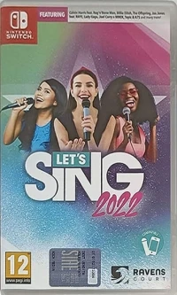 Let's Sing 2022