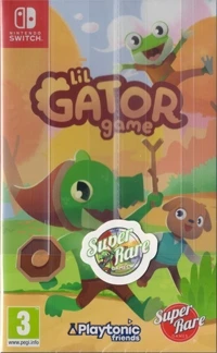 Lil Gator Game