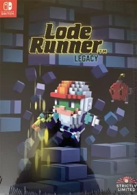Lode Runner Legacy (box)