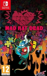 Mad Rat Dead