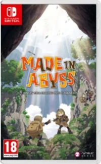 Made in Abyss: Binary Star Falling into Darkness