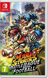 Mario Strikers: Battle League Football [AT][CH]