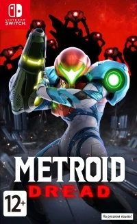 Metroid Dread [RU]