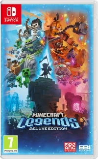 Minecraft Legends - Deluxe Edition