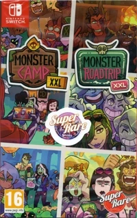 Monster Camp and Monster Roadtrip Double Pack